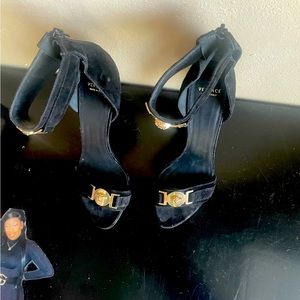 Versace heels